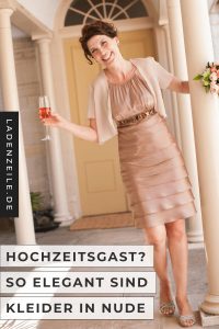 Die Schönsten Kleider Für Hochzeitsgäste 2019  Ladenzeile