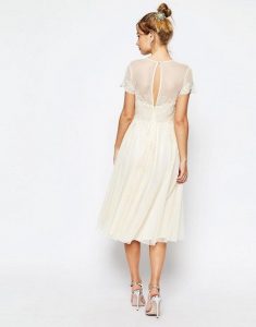 Discover Fashion Online  Standesamtliche Trauung Kleid
