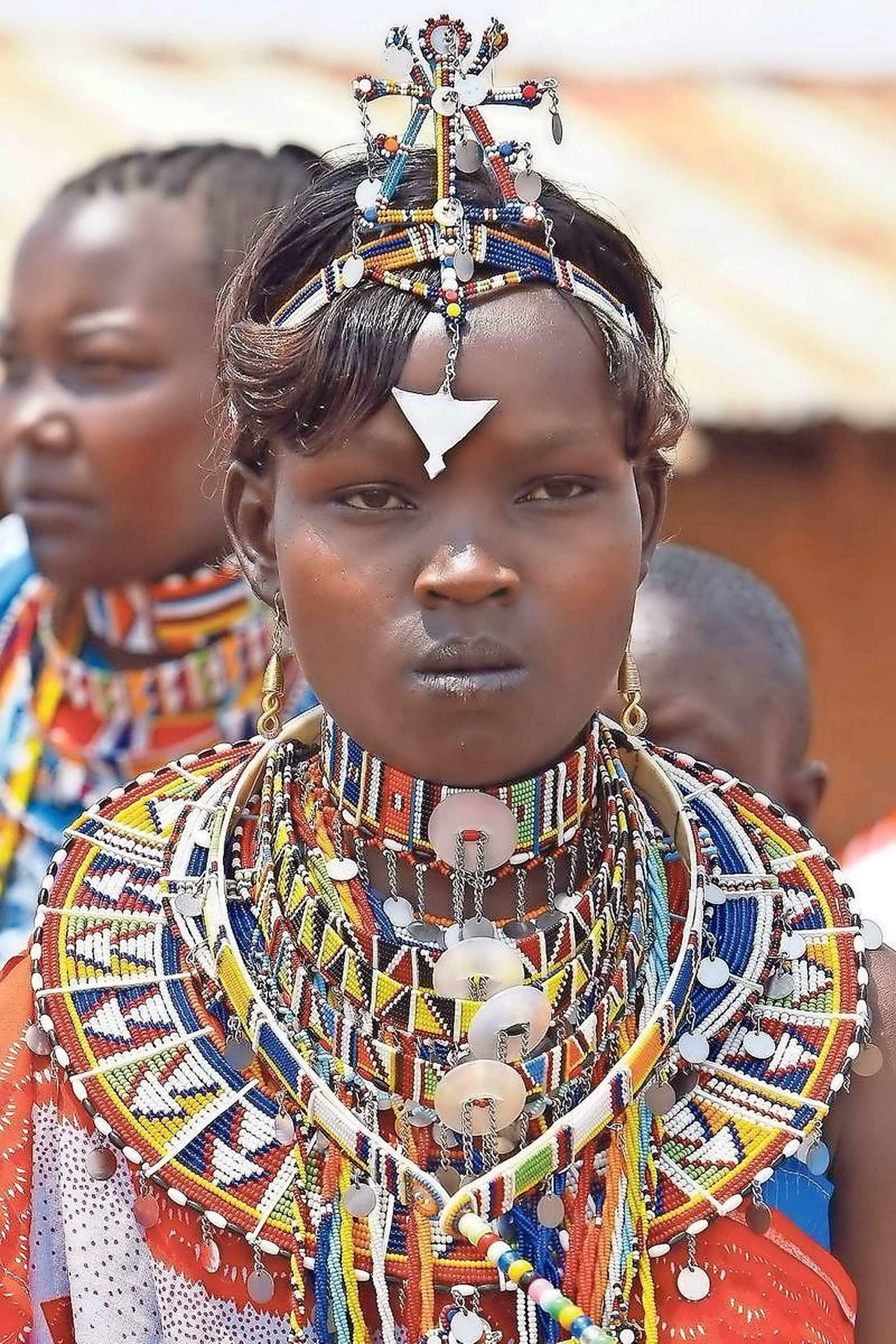 Diskussion Um Kulturelle Aneignung  Massai Oder Nicht