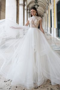 Dreamdress Oksanamukah In 2020  Braut Kleider Hochzeit