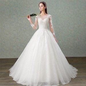 ᐅ Top Brautkleid Hochzeitskleid Online Günstig Kaufen 7