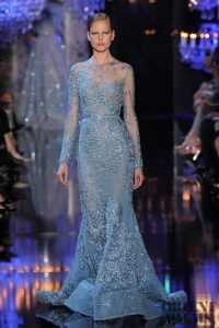 Elie Saab Fallwinter 20142015  Couture  Herbst Winter