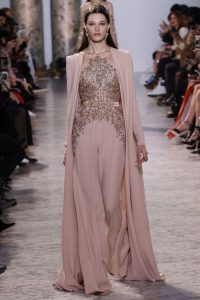 Elie Saab  Haute Couture  Spring 2017  Couture Kleider