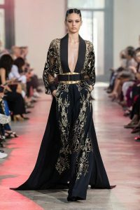 Elie Saab Herbst/Winter 20192020 Haute Couture