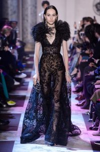 Elie Saab's Spring 2018 Couture Collection  Fantasie