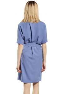 Ennywear 230050 Kleid Dame Blusenkleid Hemdkleid 3/4Arm