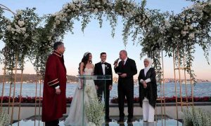 Erdogan War Bei Özils Hochzeit Trauzeuge  Diepresse