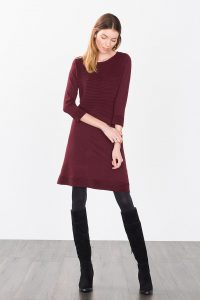 Esprit / Aline Knit Dress  Kleider Damen Kleider