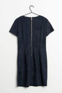 Esprit Kleid Blau Gr38  10067785