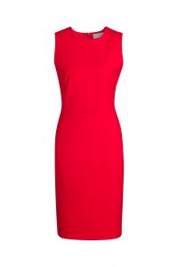 Etuikleid 'Ceri' Rot  Inwear » Günstig Online Kaufen