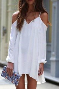 Fashion Trend Watch Weiße Sommerkleider