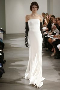 Fashioncollectiontrend Vera Wang Hochzeitskleid