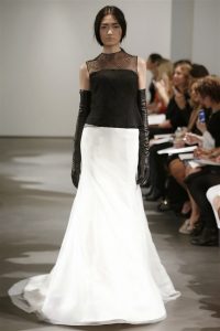 Fashioncollectiontrend Vera Wang Hochzeitskleid