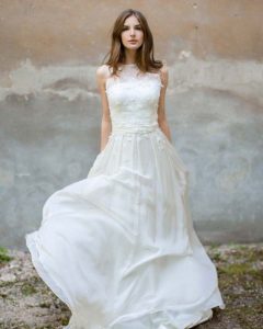 Felicita Design Fleur  Kleid Hochzeit Brautkleid Brautmode