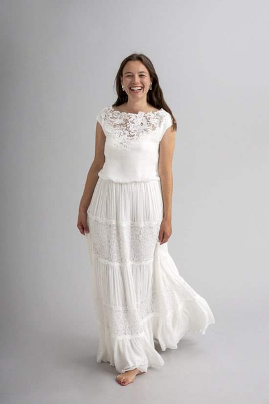 Finde Und Kaufe Dein Brautkleid  Kleider Machen Bräute