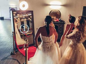 Fotospiegel Für Ihre Hochzeit Mieten  5 Tolle Gründe