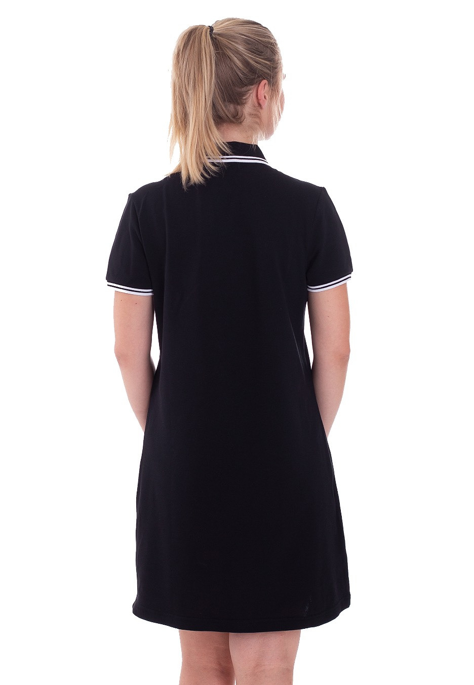 Fred Perry  Twin Tipped Fred Perry Black  Kleid