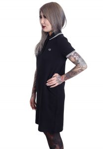 Fred Perry  Twin Tipped Fred Perry  Kleid  Fashion Shop