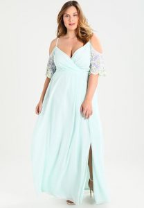 Frock And Frill Curve Ballkleid  Mint Für 10395 € 2407