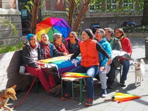 Frühlingstreffen In Kiel Lesben An Der Waterkant  Queer