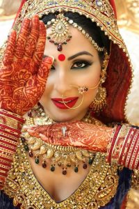 Galleria  Iamnehasingh Indian Bride Picture 4Neha