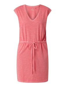 Gant Kleid Aus Baumwolle In Rot Online Kaufen 1094383 P