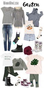 Gartenoutfit Für Mama  Mini  Pinkepank  Outfit