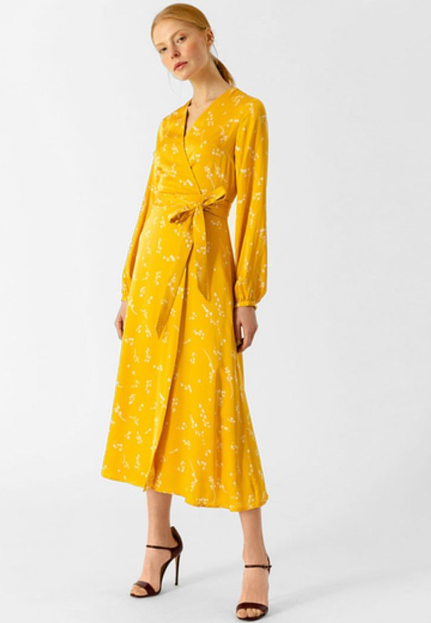 Gelbe Kleider Online Kaufen  Entdecke Dein Neues Kleid