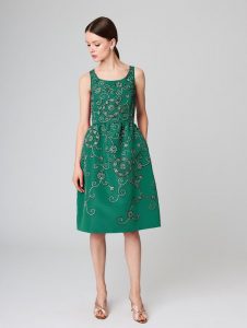 Grüne Festkleider Für Hochzeitsgäste  Wählen Sie Die
