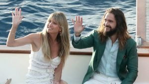 Heidi Klums Hochzeit Mit Tom Kaulitz Jetzt Verrät Sie