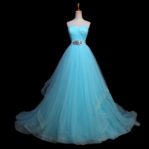 Hellblau Hochzeitskleid Werbeaktionshop Für Werbeaktion