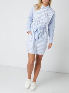 Hemdblusenkleid Blusenkleid 2018 Online Kaufen  0