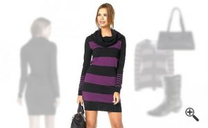 Herbstkleider Damen  Kleider Günstig Online Bestellen