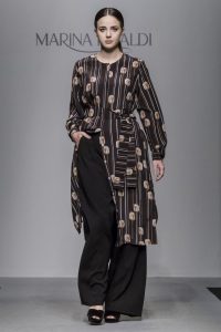 High Fashion Für Curvys Marina Rinaldi Versüßt Den Herbst
