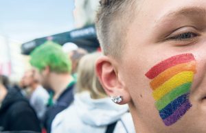 Hilfe Für Junge Lgbts Berlin Bekommt Ein Queeres