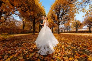 Hochzeit Im Oktober  Wie Heiraten Im Herbst Aussehen Kann