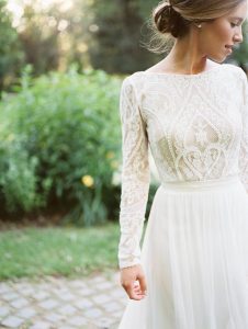 Hochzeit Im Winter Brautkleid 15 Beste Outfits  Beste