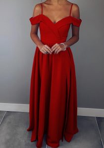 Hochzeit Rotes Kleid
