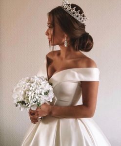 Hochzeitsberater 💍 Auf Instagram „Q U E E N  Kleid