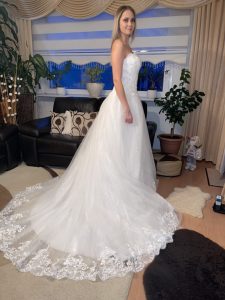 Hochzeitskleid  Brautkleidkleinanzeigende