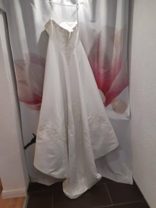 Hochzeitskleid Gr 46/48 In Brandenburg  Beelitz  Ebay