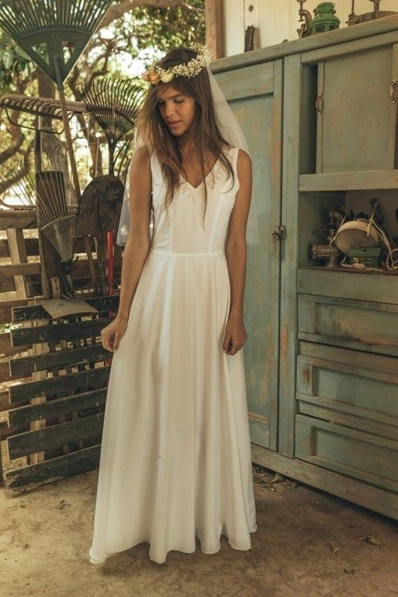 Hochzeitskleid Hippie  Hochzeit Kleidung Klassisches