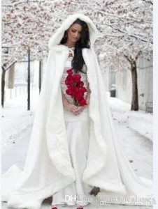 Hochzeitskleid Im Winter Mit Bildern  Hochzeit Mantel