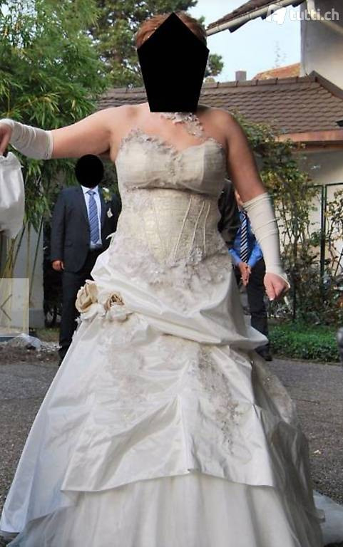 Hochzeitskleid In Bern Kaufen  Tuttich