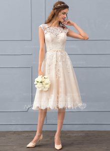 Hochzeitskleid Knielang Gebraucht Kaufen Nur 3 St Bis