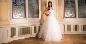 Hochzeitskleid Prinzessin  Prinzessinnen Brautkleider Kaufen