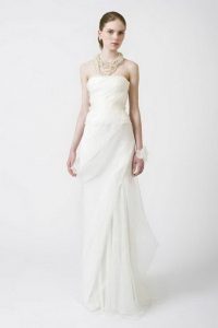 Hochzeitskleid Vera Wang