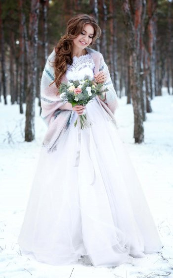 Hochzeitskleider Für Winterhochzeit