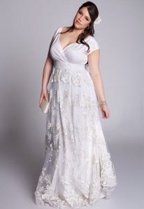 Hochzeitskleider Größe 48 Top 5  Lässige Brautkleider