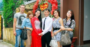 Ich In Vietnam Hochzeit Die Dritte Diesmal Mit Mir